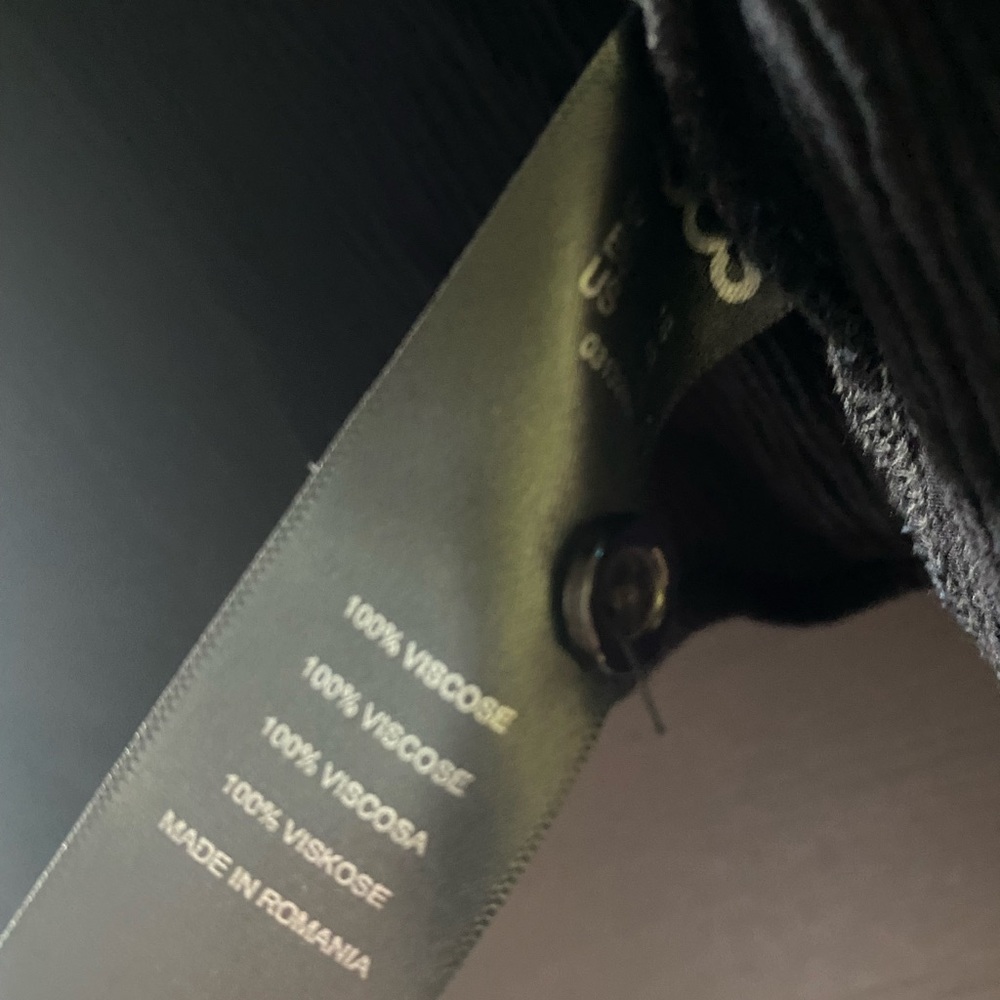 Black Blouse - image 2